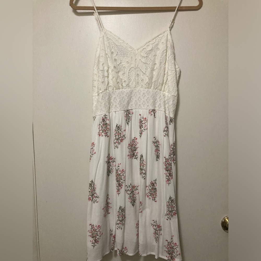 Maurice’s dress